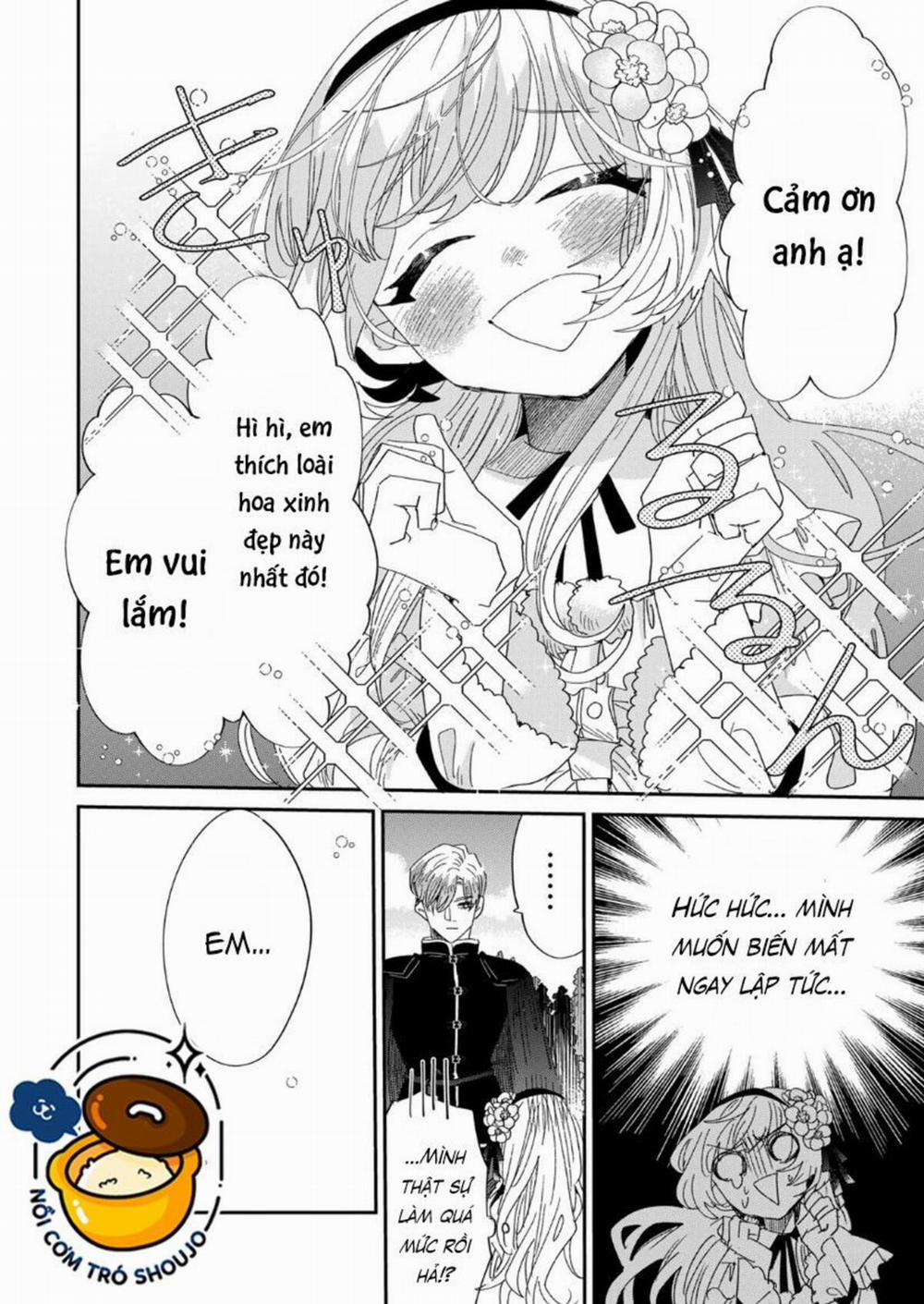 Tiểu Thư Bạc Mệnh Sống Lại Từ Cõi Chết 6.1 trang 7