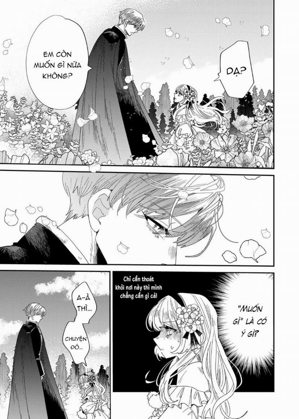 Tiểu Thư Bạc Mệnh Sống Lại Từ Cõi Chết 6.1 trang 8