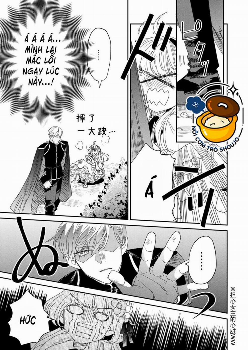 Tiểu Thư Bạc Mệnh Sống Lại Từ Cõi Chết 6 trang 10