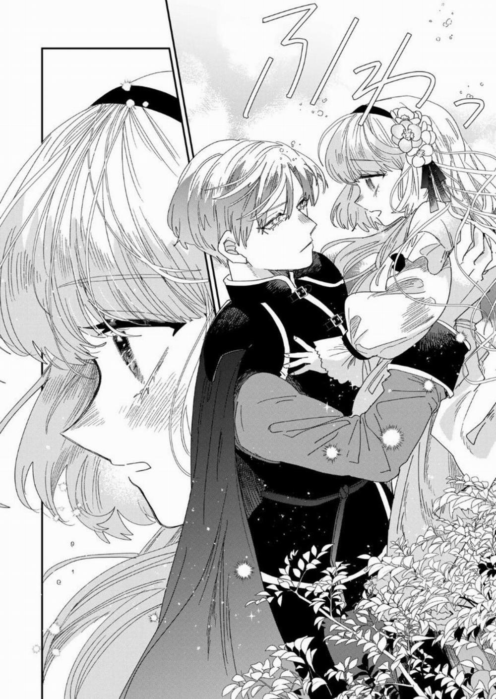 Tiểu Thư Bạc Mệnh Sống Lại Từ Cõi Chết 6 trang 11