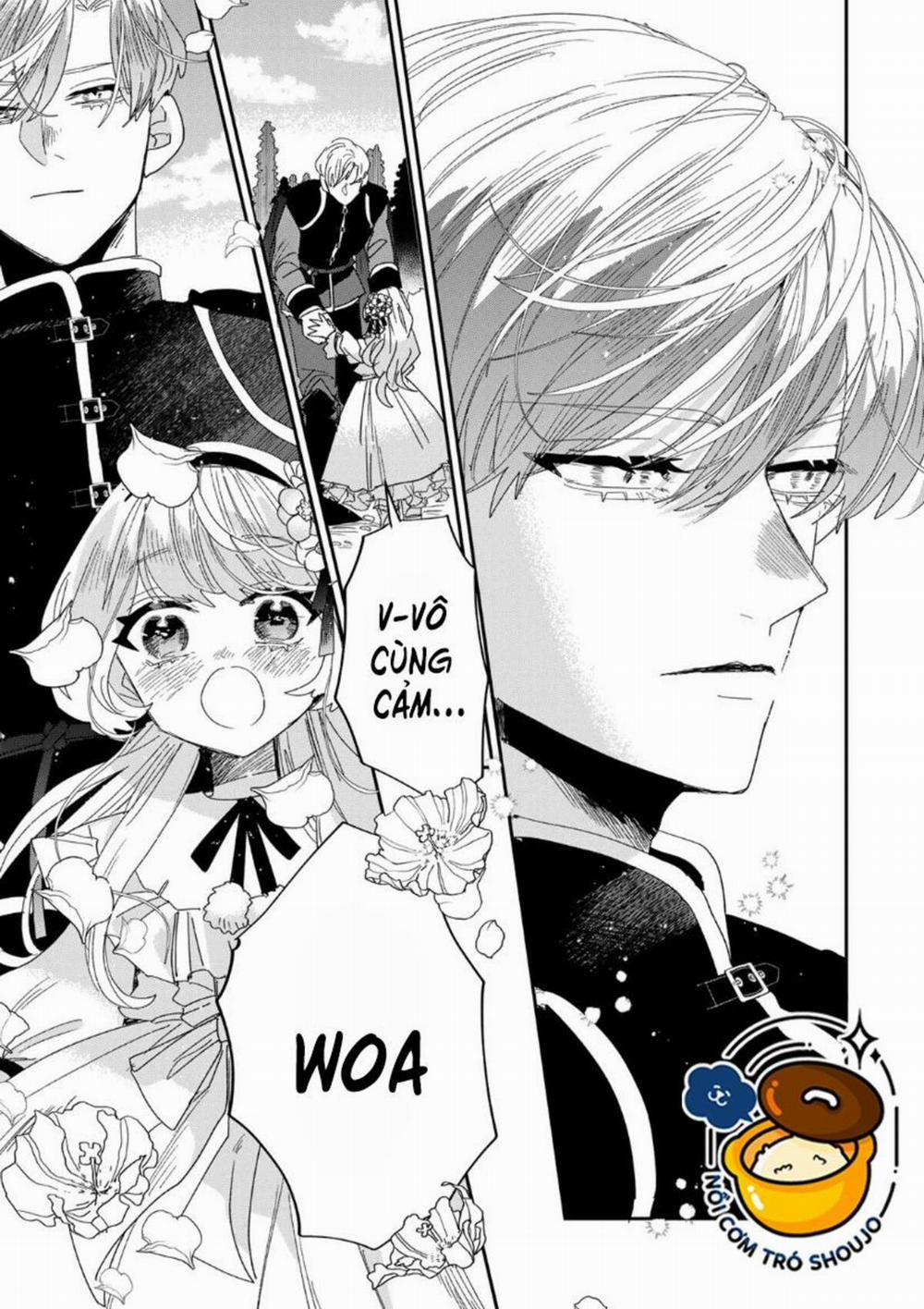 Tiểu Thư Bạc Mệnh Sống Lại Từ Cõi Chết 6 trang 12