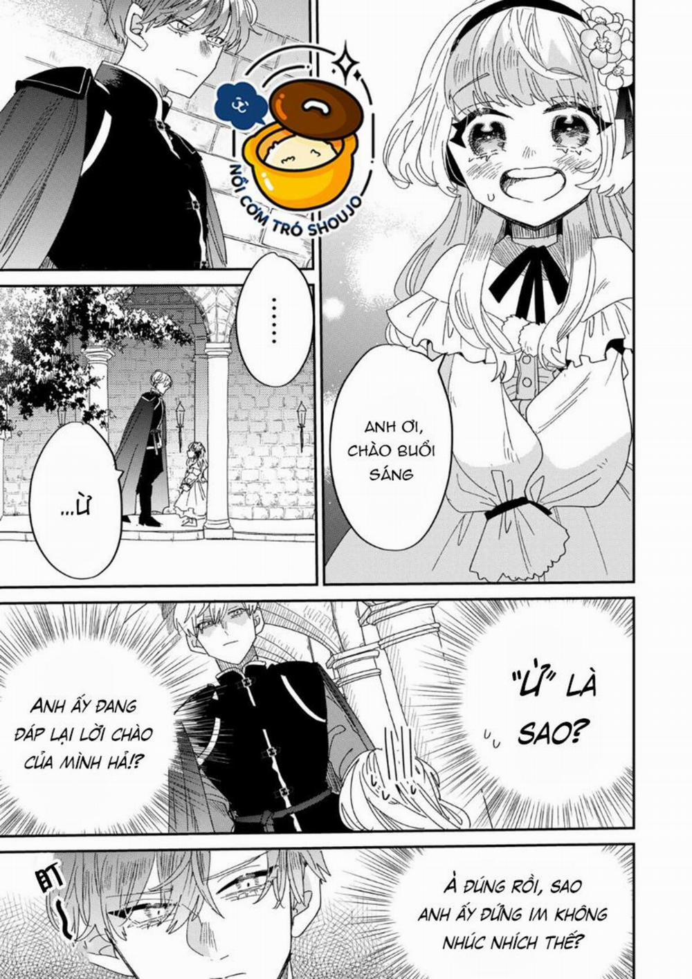 Tiểu Thư Bạc Mệnh Sống Lại Từ Cõi Chết 6 trang 2