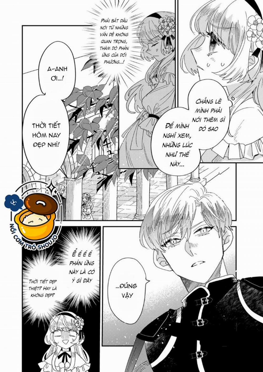 Tiểu Thư Bạc Mệnh Sống Lại Từ Cõi Chết 6 trang 3