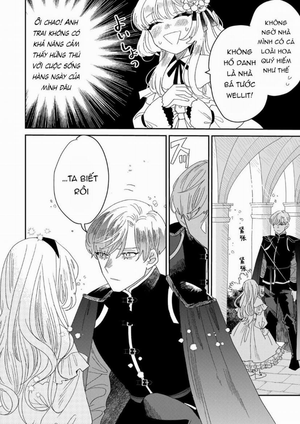 Tiểu Thư Bạc Mệnh Sống Lại Từ Cõi Chết 6 trang 5