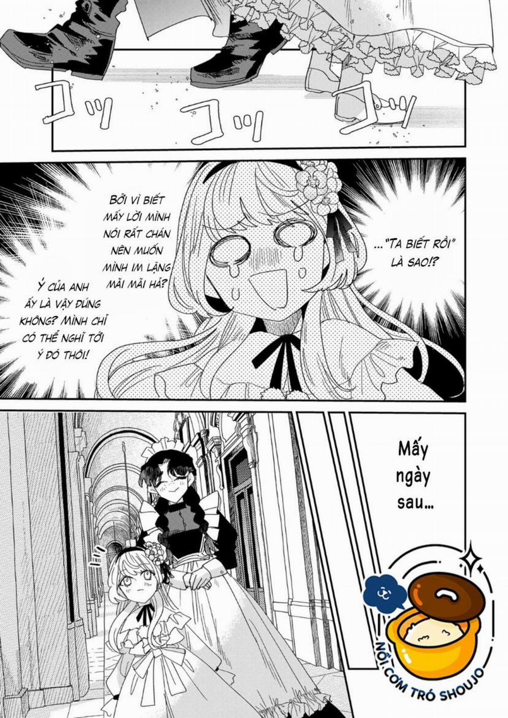 Tiểu Thư Bạc Mệnh Sống Lại Từ Cõi Chết 6 trang 6