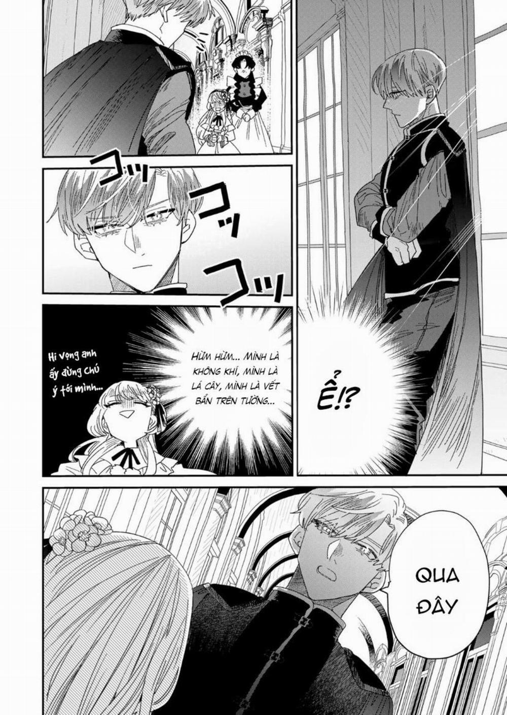 Tiểu Thư Bạc Mệnh Sống Lại Từ Cõi Chết 6 trang 7