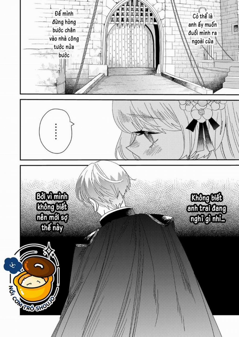 Tiểu Thư Bạc Mệnh Sống Lại Từ Cõi Chết 6 trang 9