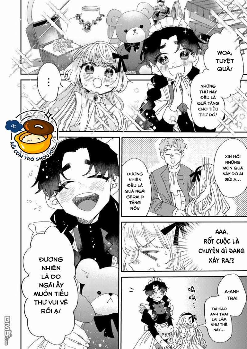 Tiểu Thư Bạc Mệnh Sống Lại Từ Cõi Chết 7.1 trang 10