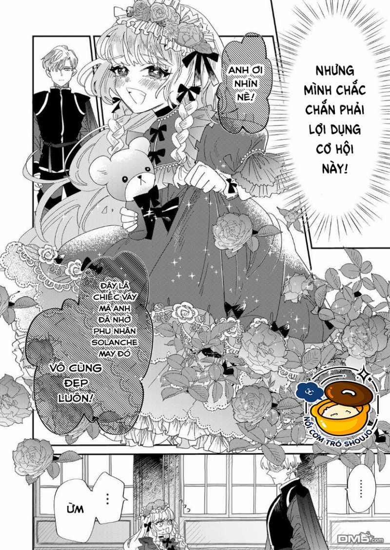 Tiểu Thư Bạc Mệnh Sống Lại Từ Cõi Chết 7.1 trang 12