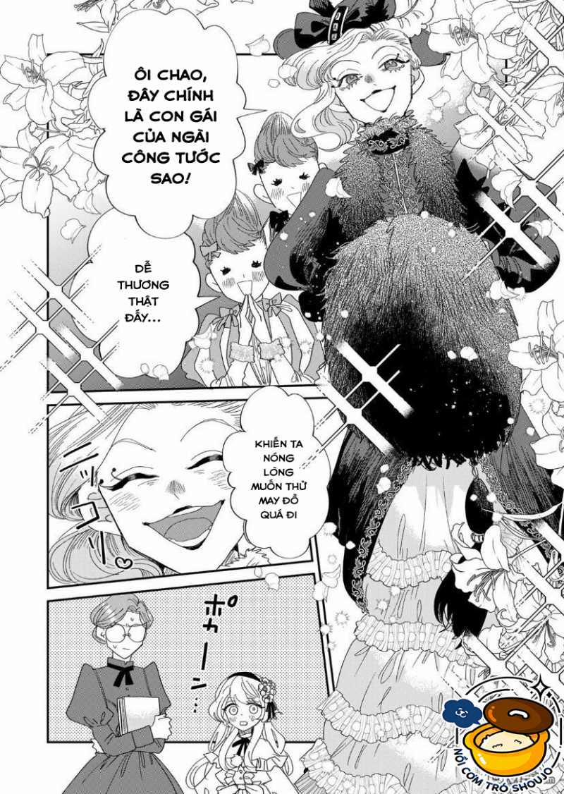 Tiểu Thư Bạc Mệnh Sống Lại Từ Cõi Chết 7.1 trang 2