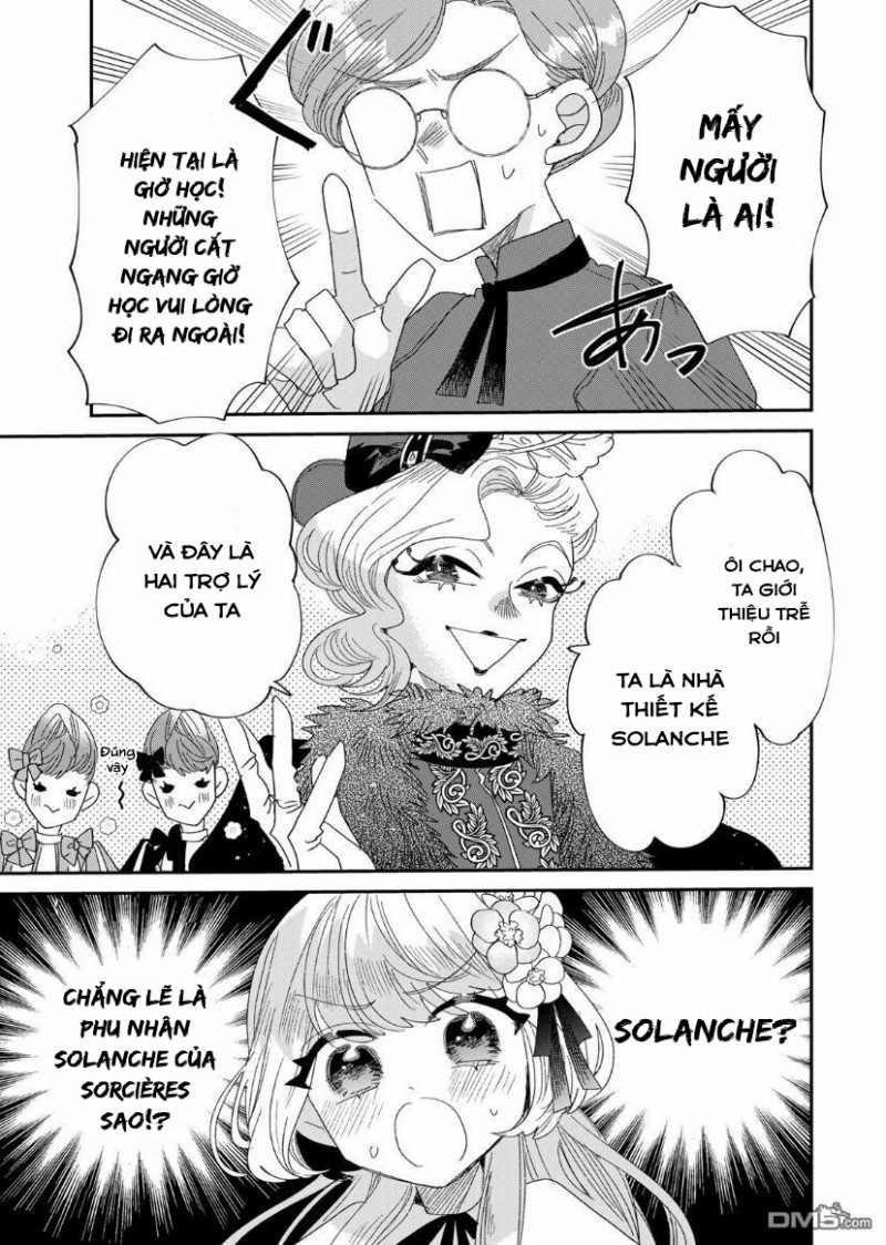 Tiểu Thư Bạc Mệnh Sống Lại Từ Cõi Chết 7.1 trang 3