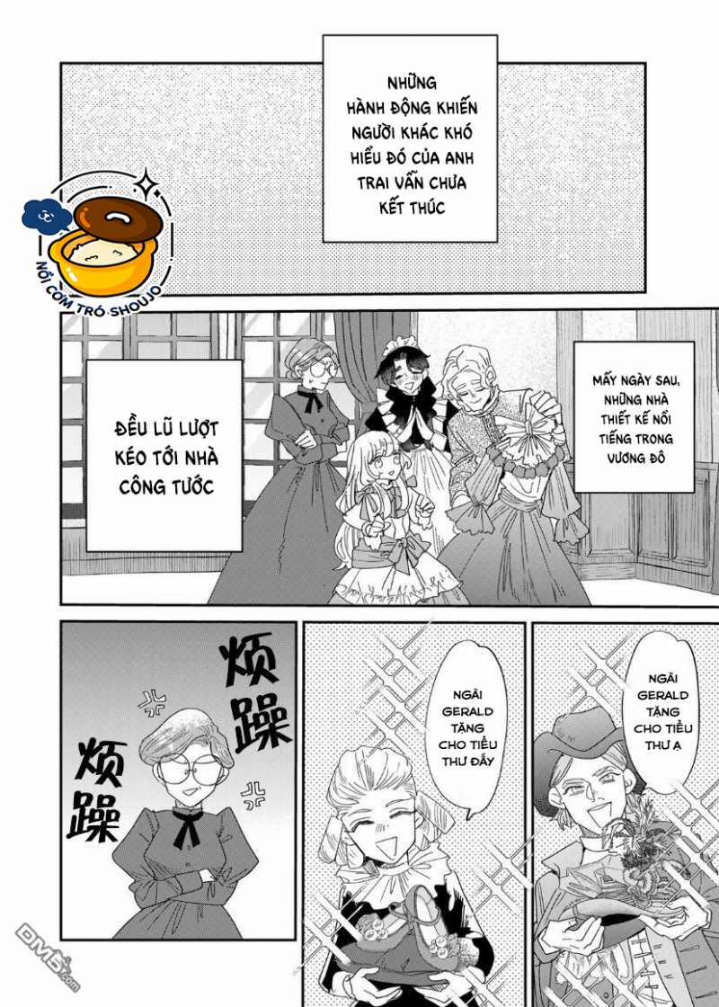 Tiểu Thư Bạc Mệnh Sống Lại Từ Cõi Chết 7.1 trang 8