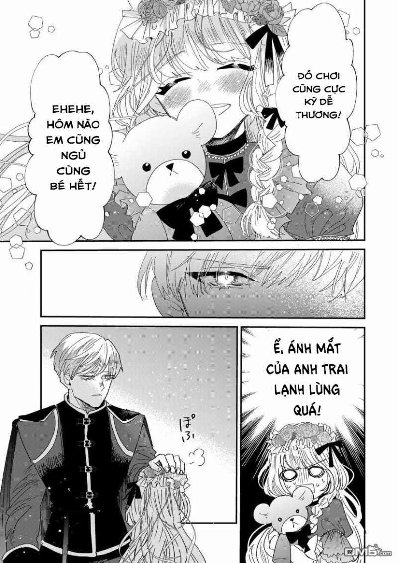 Tiểu Thư Bạc Mệnh Sống Lại Từ Cõi Chết 7.2 trang 0