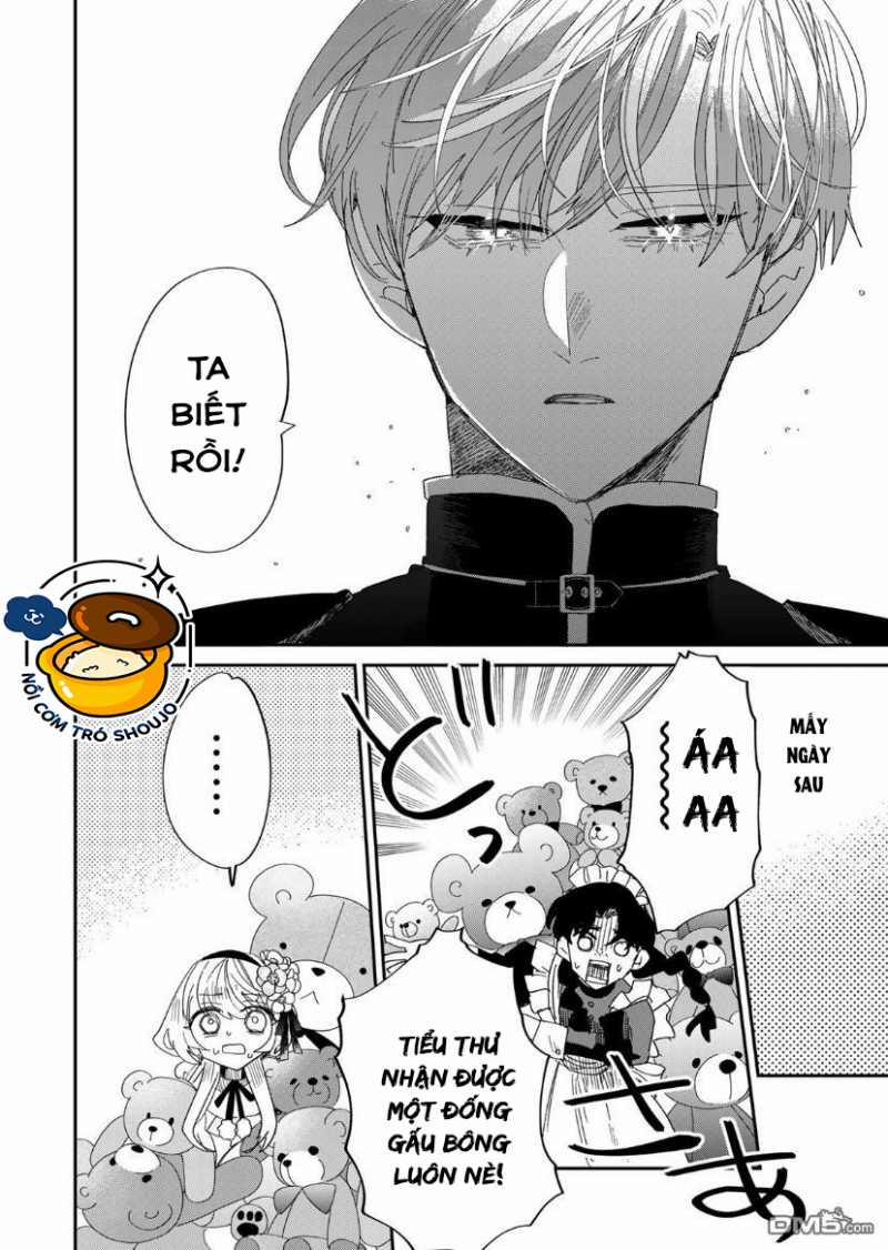 Tiểu Thư Bạc Mệnh Sống Lại Từ Cõi Chết 7.2 trang 1