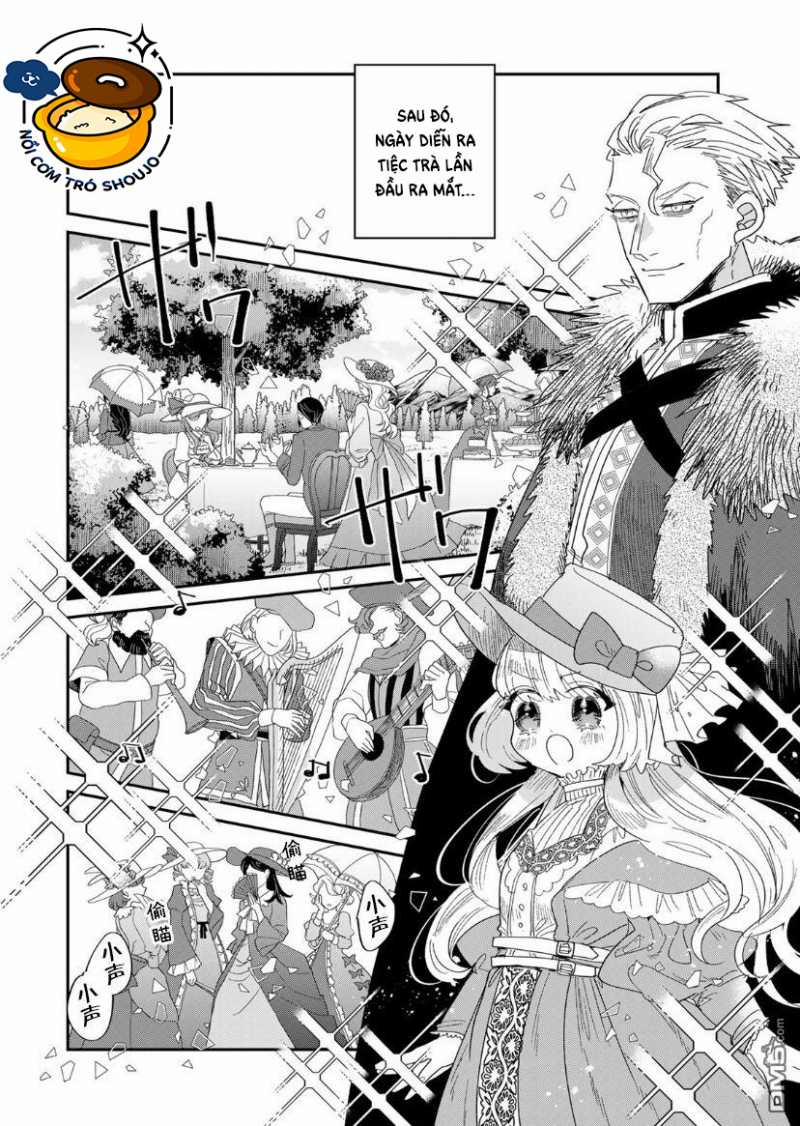 Tiểu Thư Bạc Mệnh Sống Lại Từ Cõi Chết 7.2 trang 11