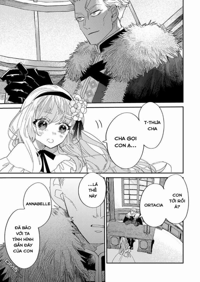 Tiểu Thư Bạc Mệnh Sống Lại Từ Cõi Chết 7.2 trang 6