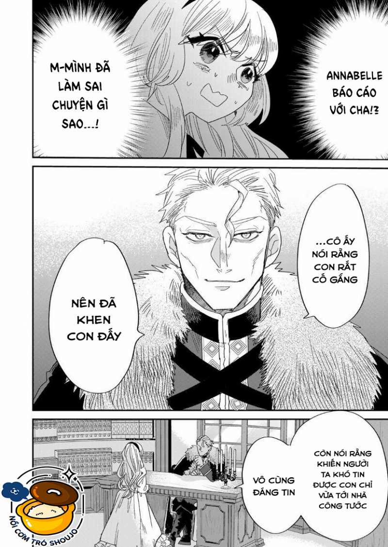 Tiểu Thư Bạc Mệnh Sống Lại Từ Cõi Chết 7.2 trang 7