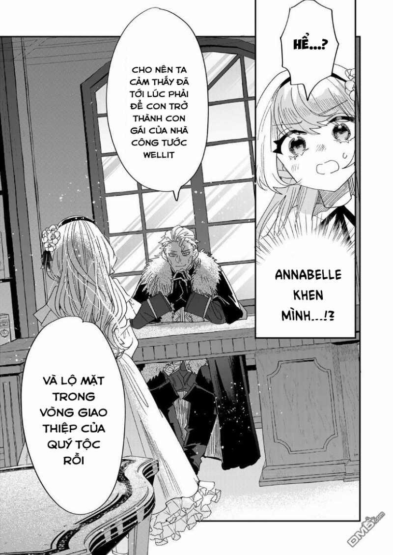 Tiểu Thư Bạc Mệnh Sống Lại Từ Cõi Chết 7.2 trang 8