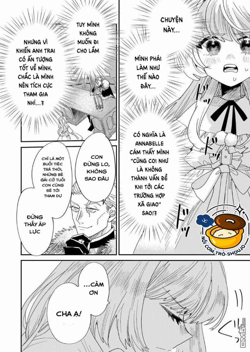 Tiểu Thư Bạc Mệnh Sống Lại Từ Cõi Chết 7.2 trang 9