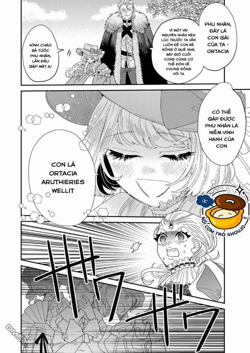 Tiểu Thư Bạc Mệnh Sống Lại Từ Cõi Chết 8.1 trang 0