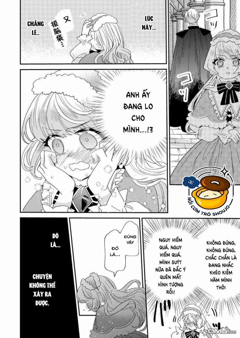 Tiểu Thư Bạc Mệnh Sống Lại Từ Cõi Chết 8.1 trang 10