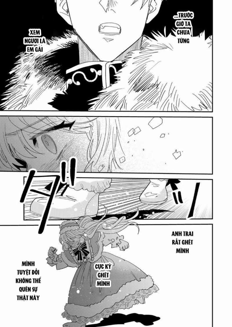 Tiểu Thư Bạc Mệnh Sống Lại Từ Cõi Chết 8.1 trang 11