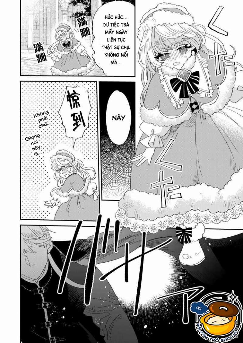 Tiểu Thư Bạc Mệnh Sống Lại Từ Cõi Chết 8.1 trang 6