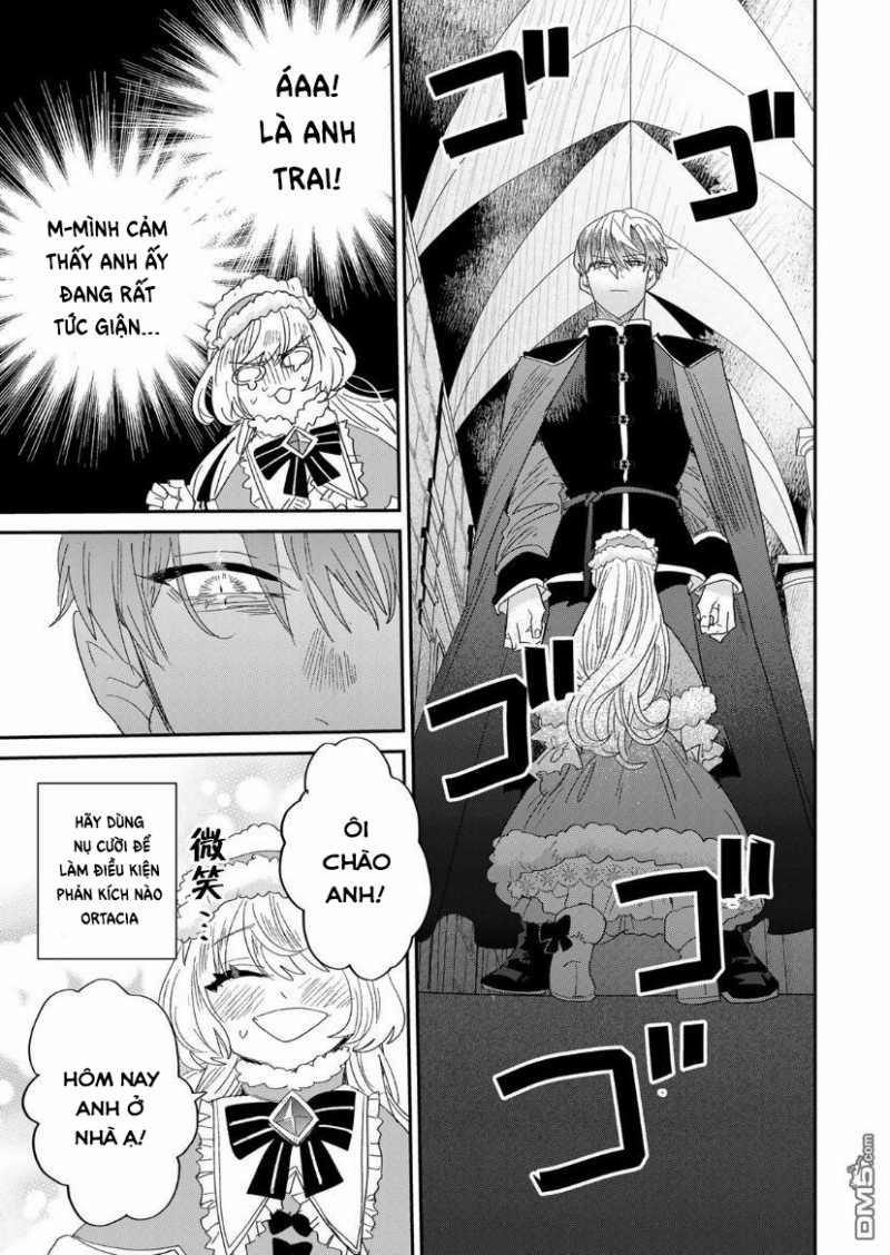 Tiểu Thư Bạc Mệnh Sống Lại Từ Cõi Chết 8.1 trang 7