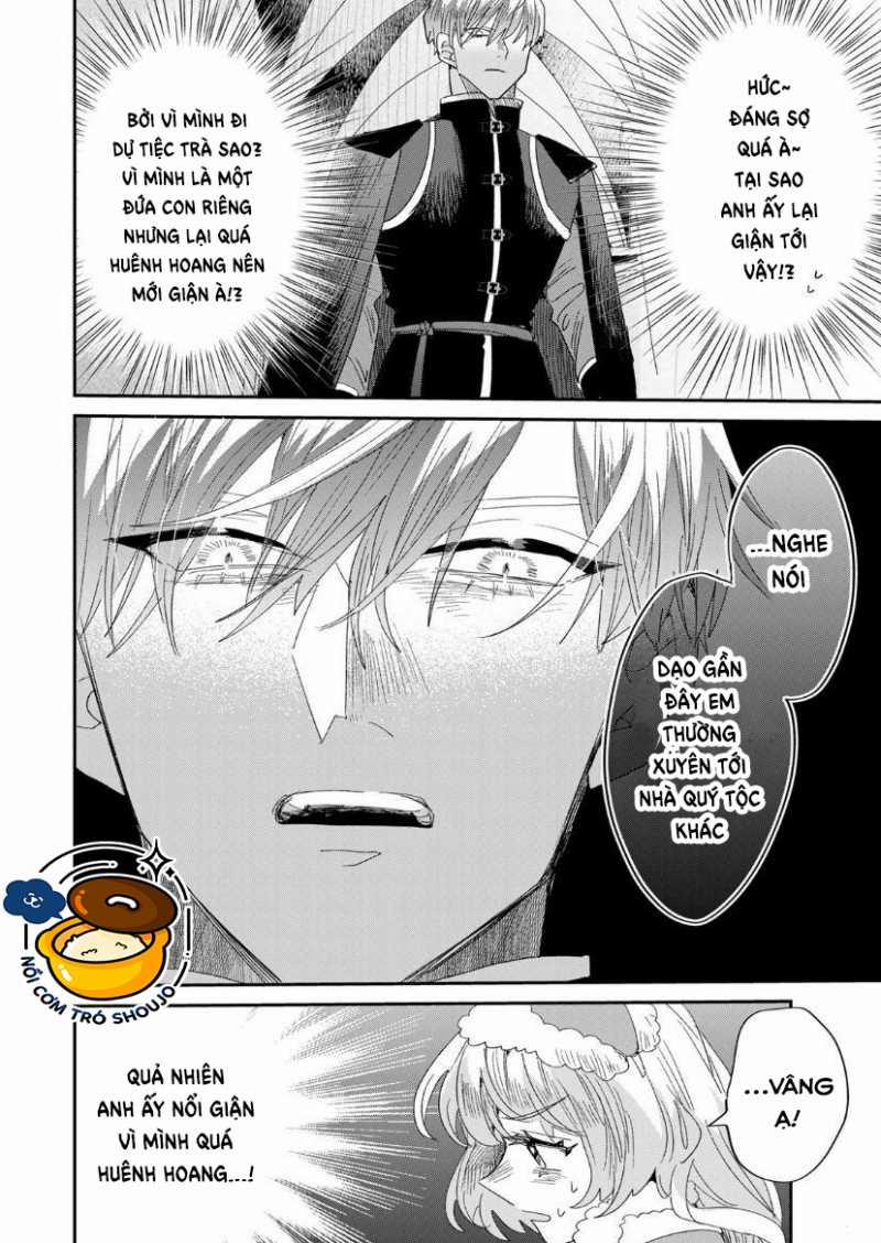 Tiểu Thư Bạc Mệnh Sống Lại Từ Cõi Chết 8.1 trang 8