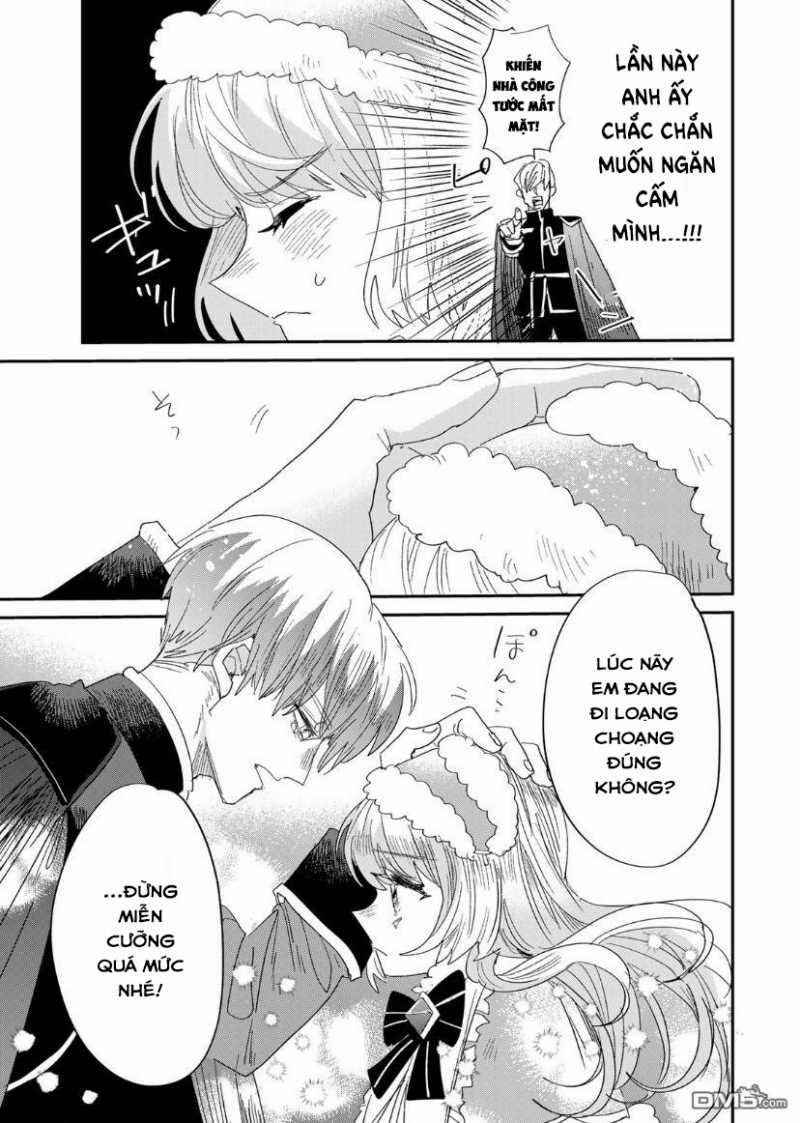 Tiểu Thư Bạc Mệnh Sống Lại Từ Cõi Chết 8.1 trang 9