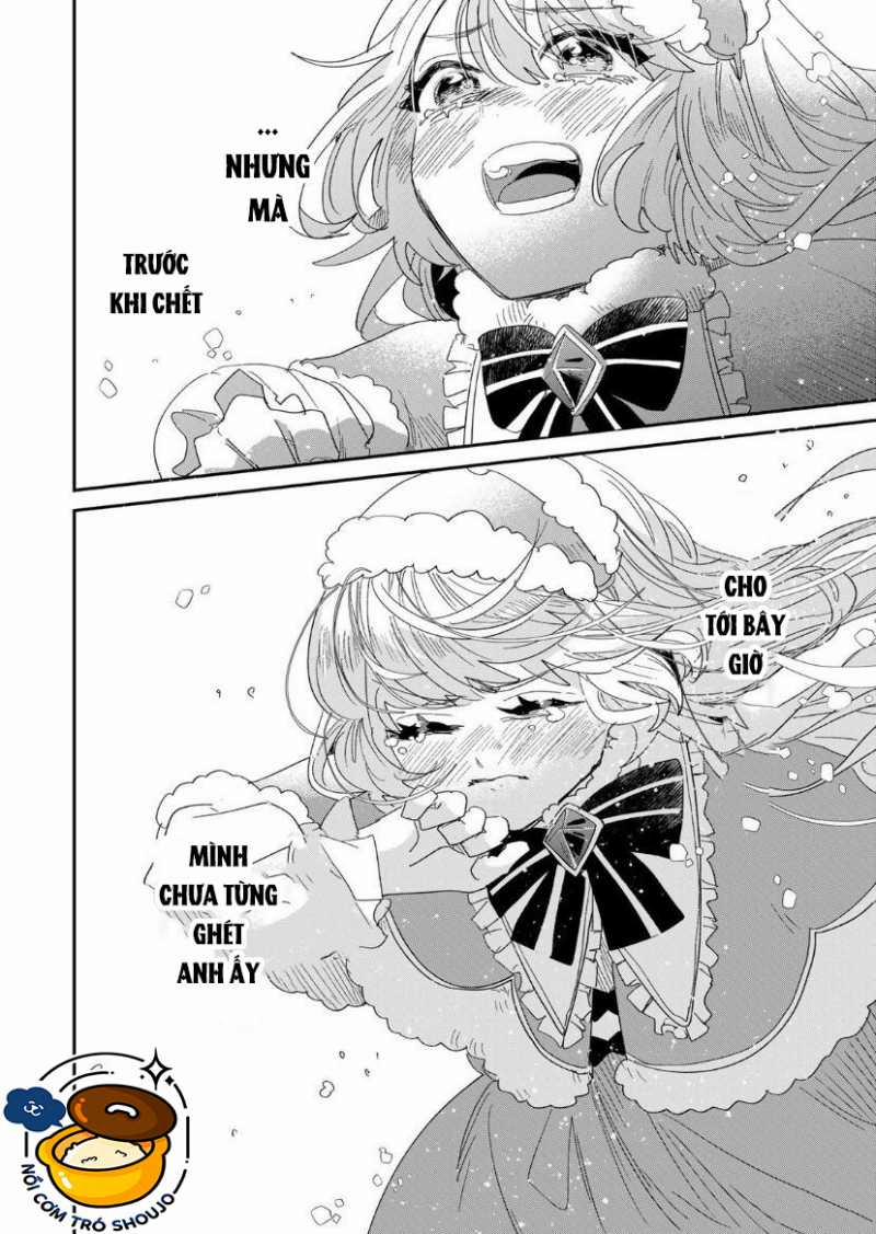 Tiểu Thư Bạc Mệnh Sống Lại Từ Cõi Chết 8.2 trang 0