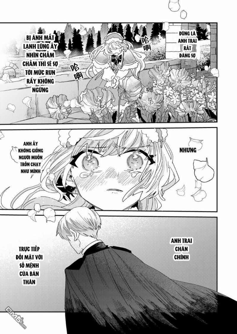 Tiểu Thư Bạc Mệnh Sống Lại Từ Cõi Chết 8.2 trang 1