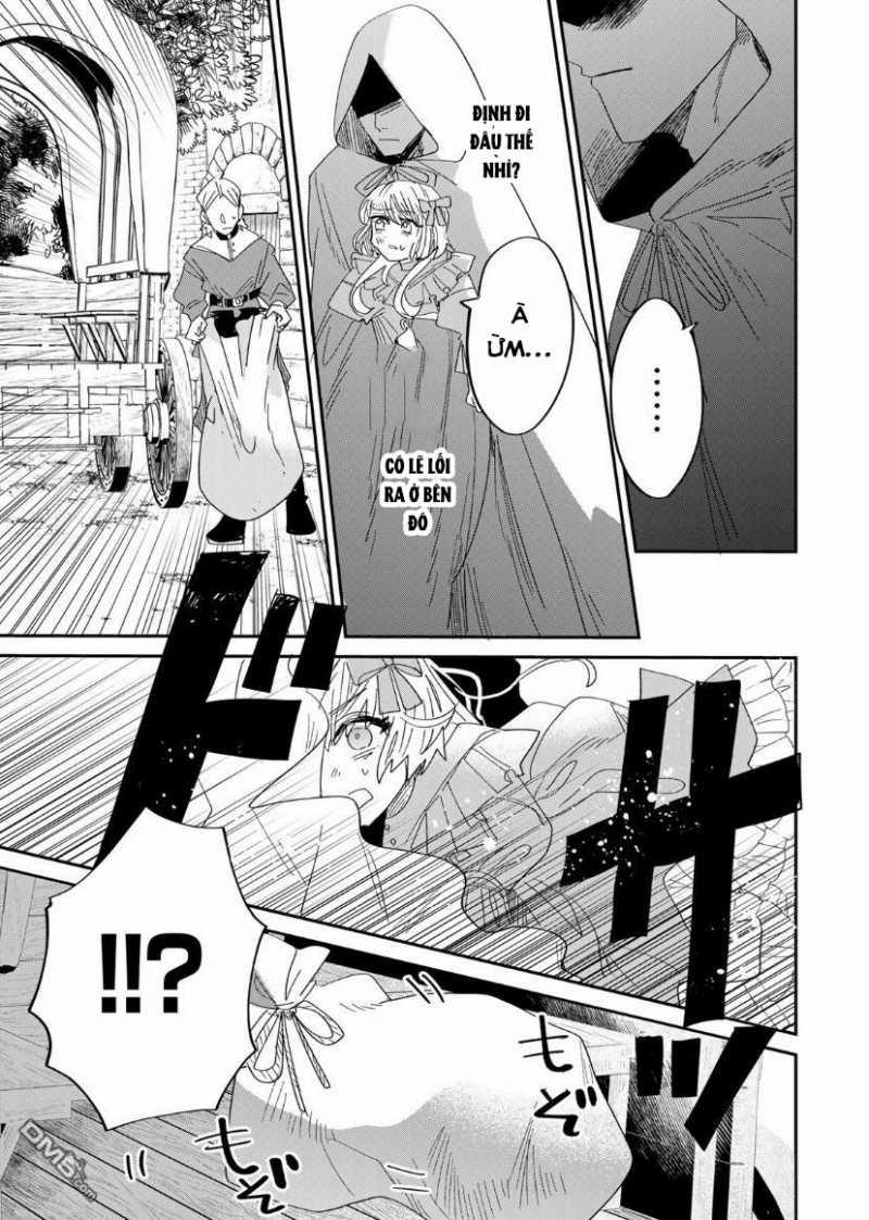 Tiểu Thư Bạc Mệnh Sống Lại Từ Cõi Chết 8.2 trang 11