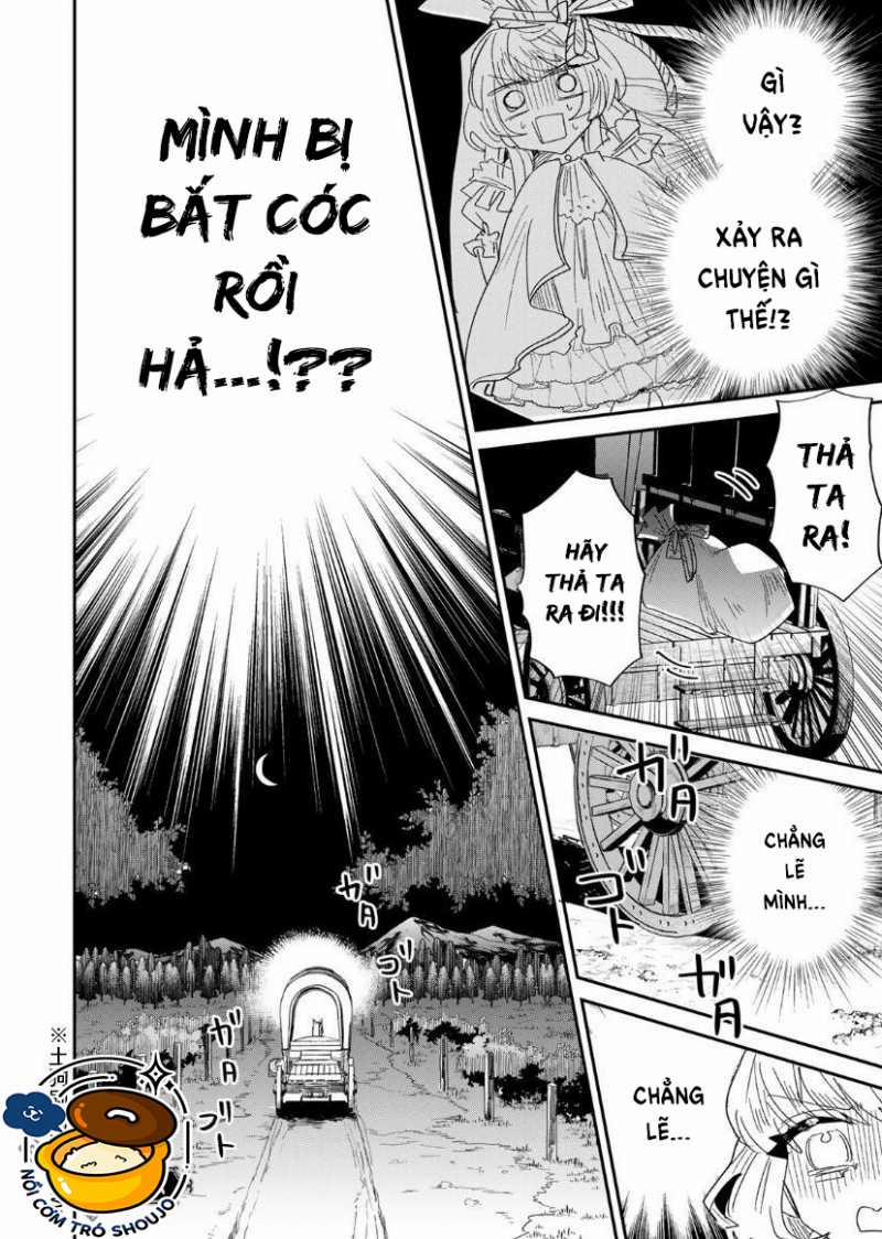 Tiểu Thư Bạc Mệnh Sống Lại Từ Cõi Chết 8.2 trang 12