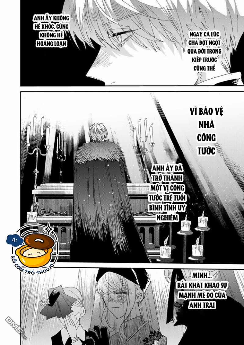 Tiểu Thư Bạc Mệnh Sống Lại Từ Cõi Chết 8.2 trang 2