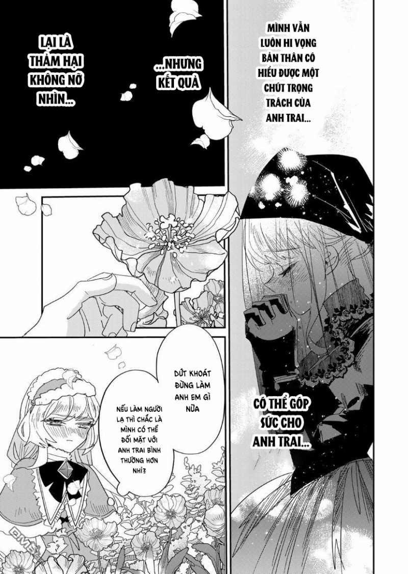 Tiểu Thư Bạc Mệnh Sống Lại Từ Cõi Chết 8.2 trang 3