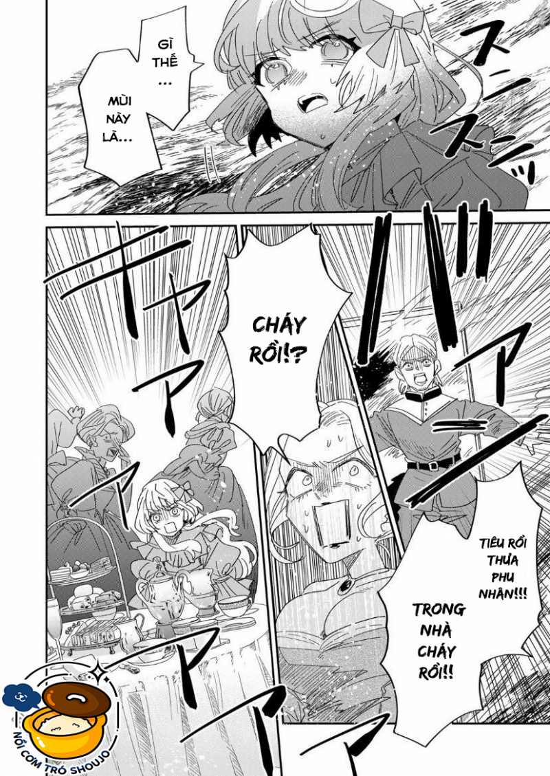 Tiểu Thư Bạc Mệnh Sống Lại Từ Cõi Chết 8.2 trang 8