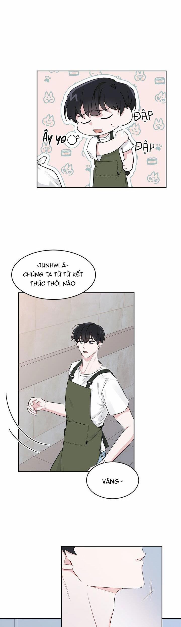 Tiểu Thử: Bắt Đầu Mùa Hè 1 trang 10