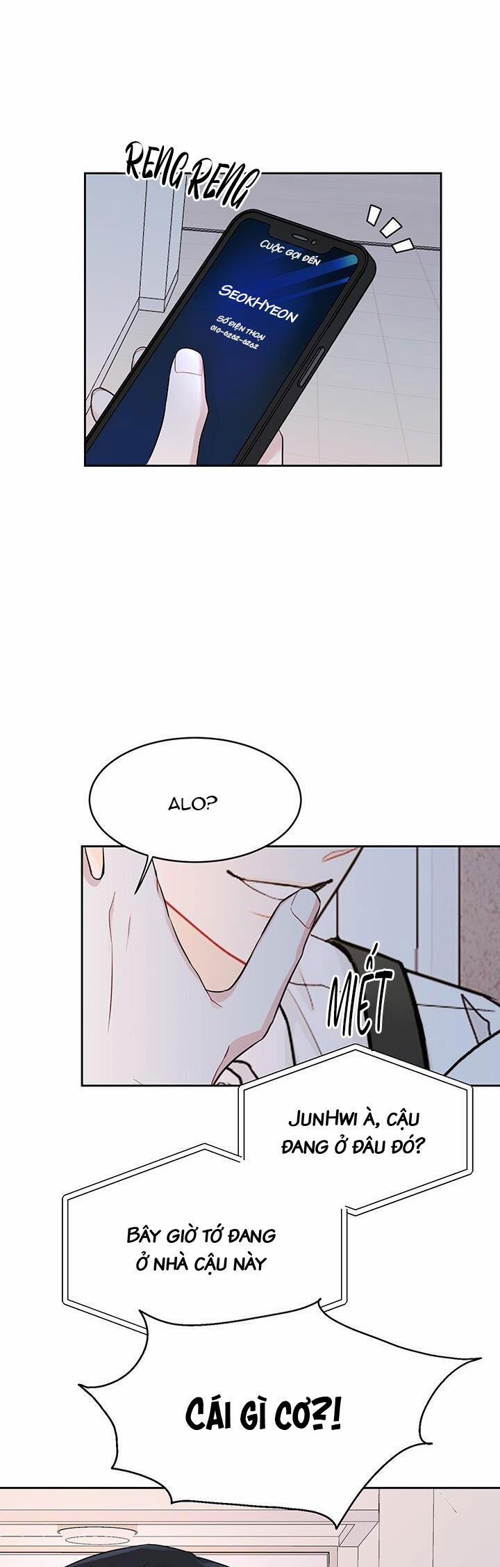 Tiểu Thử: Bắt Đầu Mùa Hè 1 trang 13