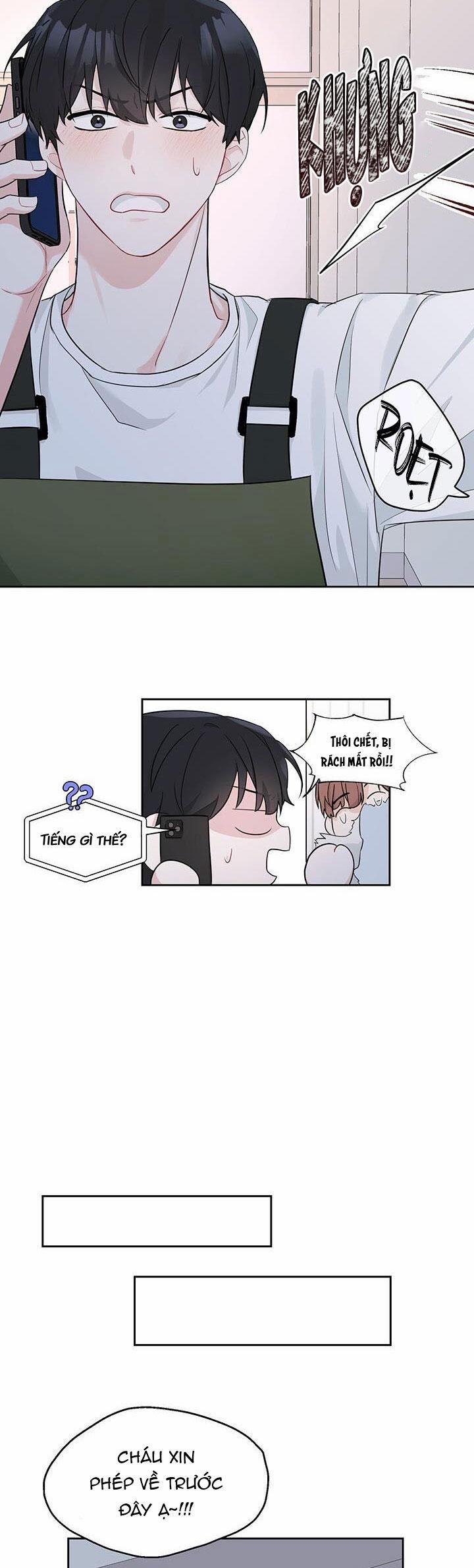 Tiểu Thử: Bắt Đầu Mùa Hè 1 trang 14