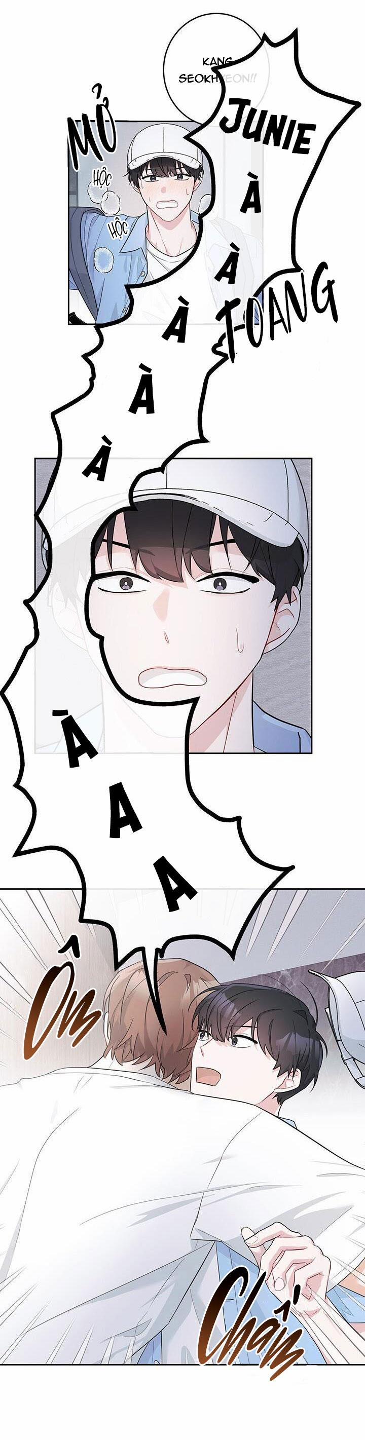 Tiểu Thử: Bắt Đầu Mùa Hè 1 trang 18