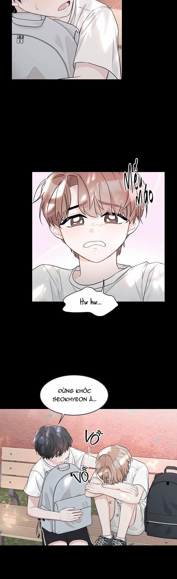 Tiểu Thử: Bắt Đầu Mùa Hè 1 trang 2