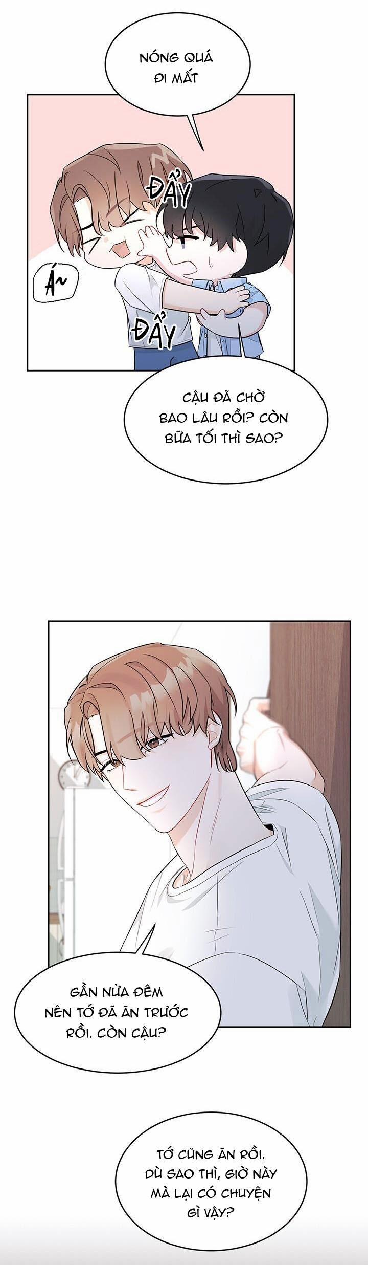 Tiểu Thử: Bắt Đầu Mùa Hè 1 trang 21