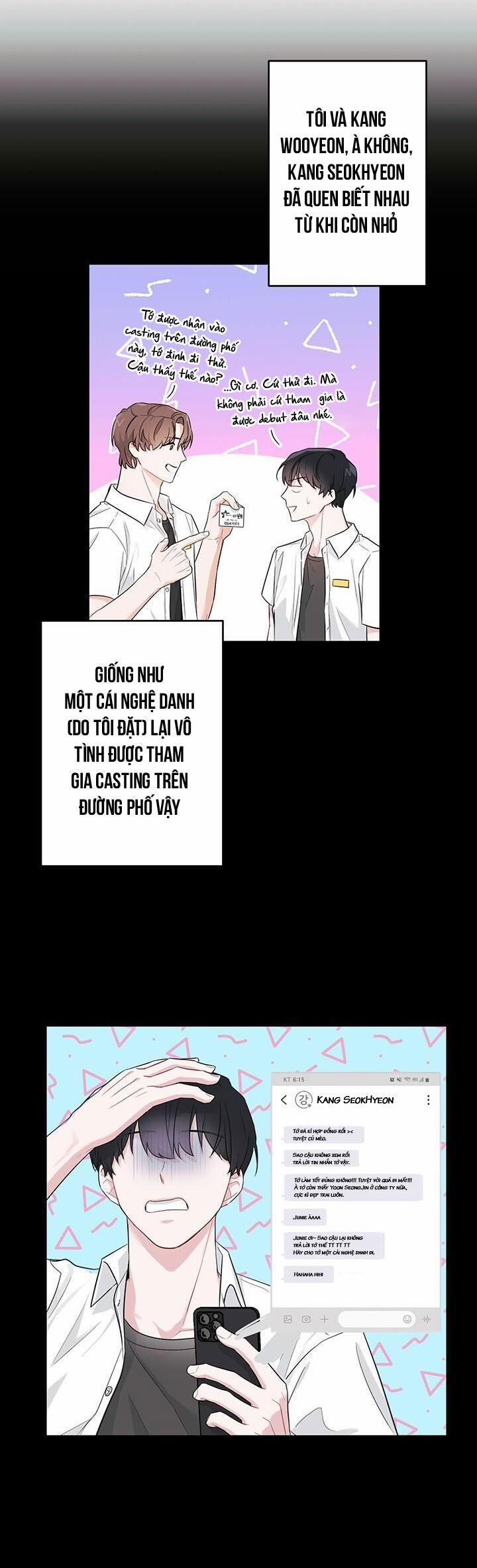 Tiểu Thử: Bắt Đầu Mùa Hè 1 trang 22