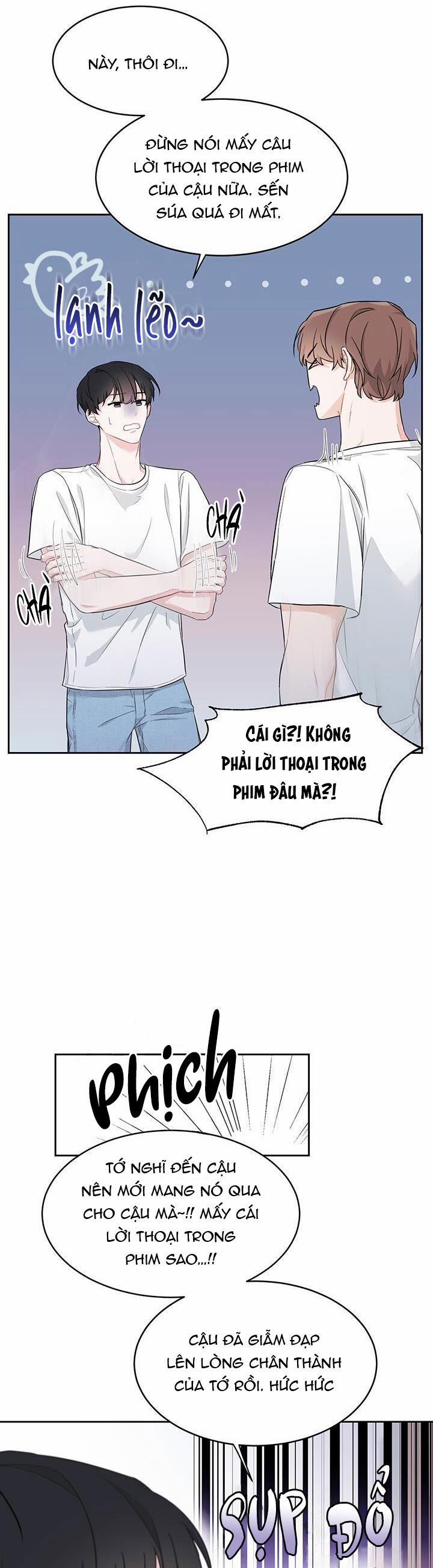 Tiểu Thử: Bắt Đầu Mùa Hè 1 trang 26