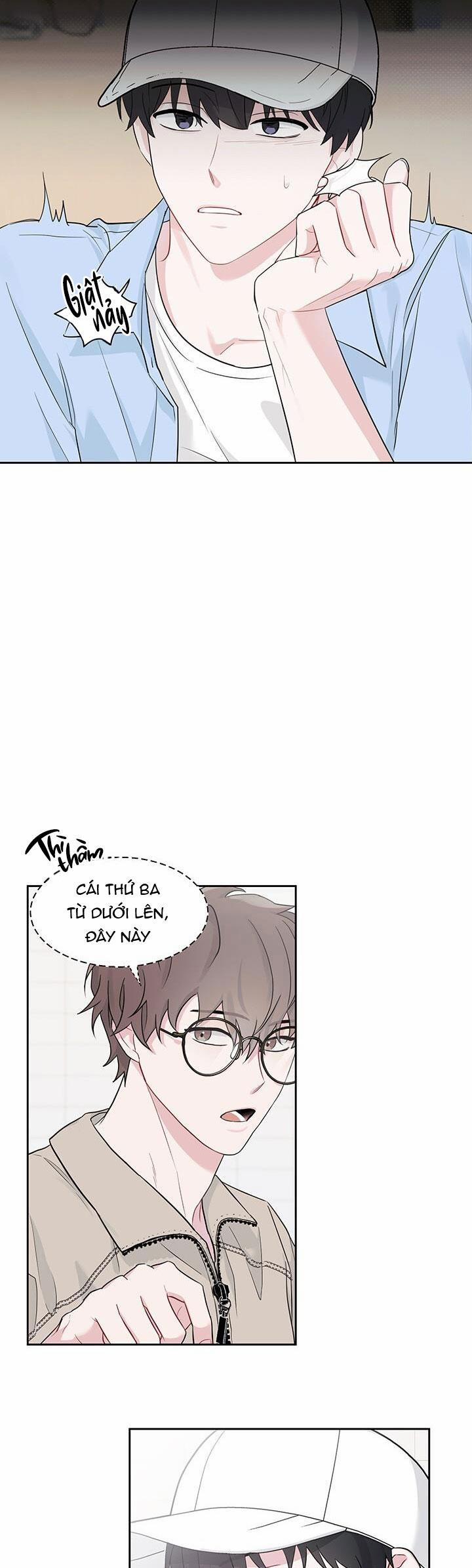 Tiểu Thử: Bắt Đầu Mùa Hè 1 trang 4