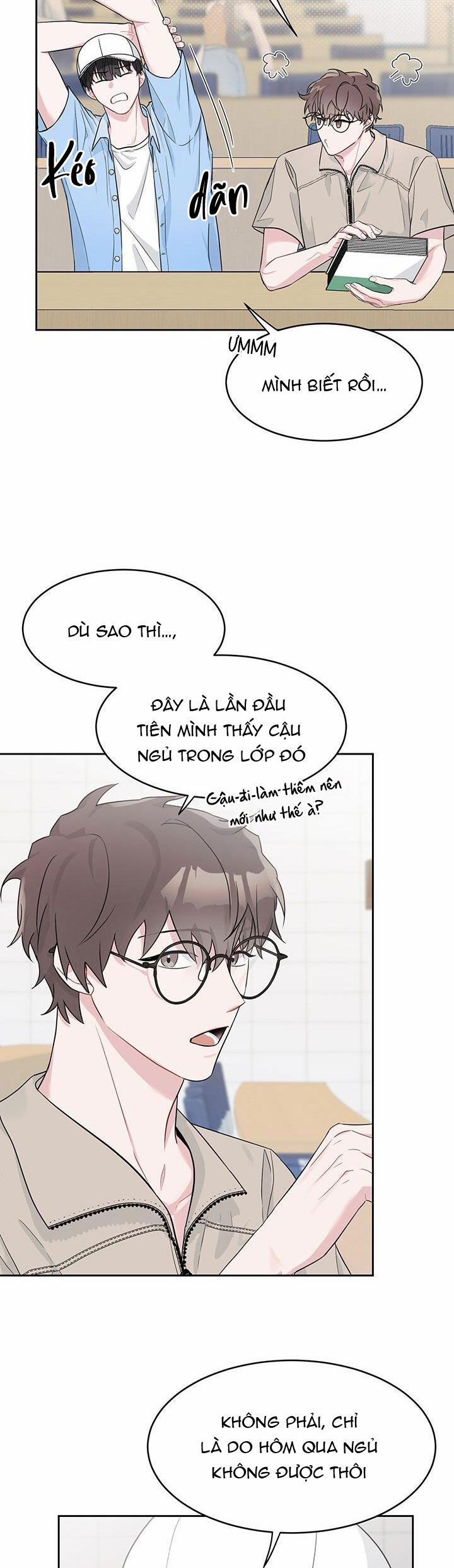 Tiểu Thử: Bắt Đầu Mùa Hè 1 trang 6