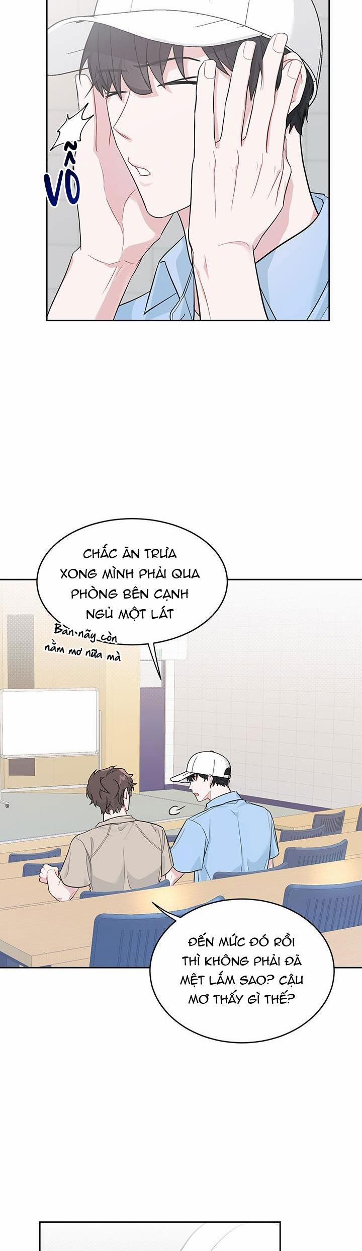 Tiểu Thử: Bắt Đầu Mùa Hè 1 trang 7