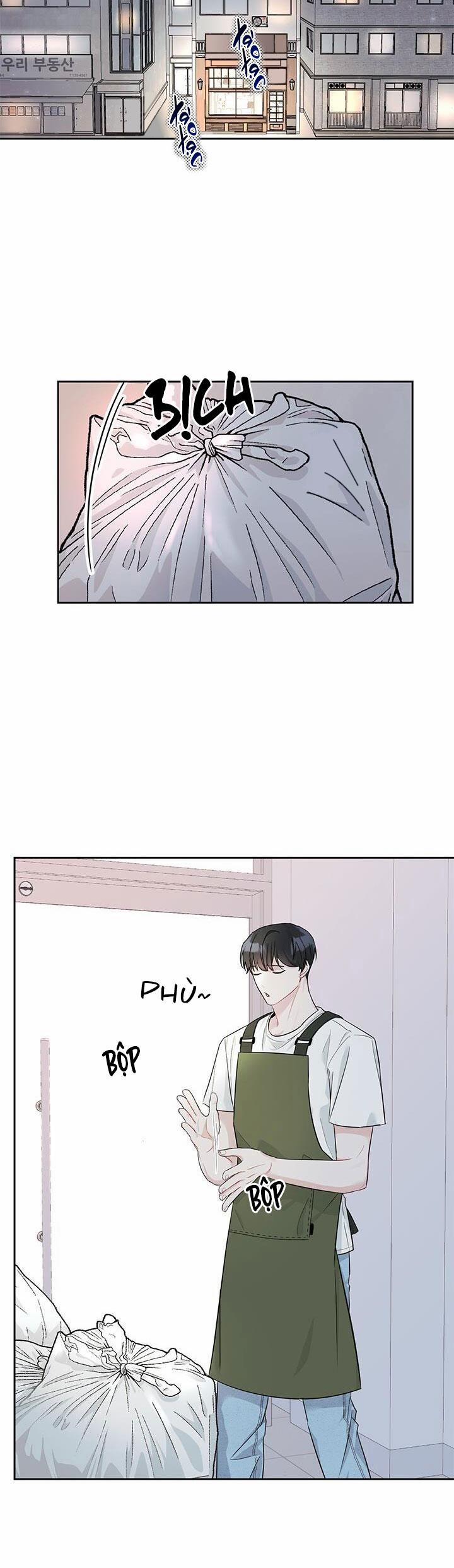 Tiểu Thử: Bắt Đầu Mùa Hè 1 trang 9