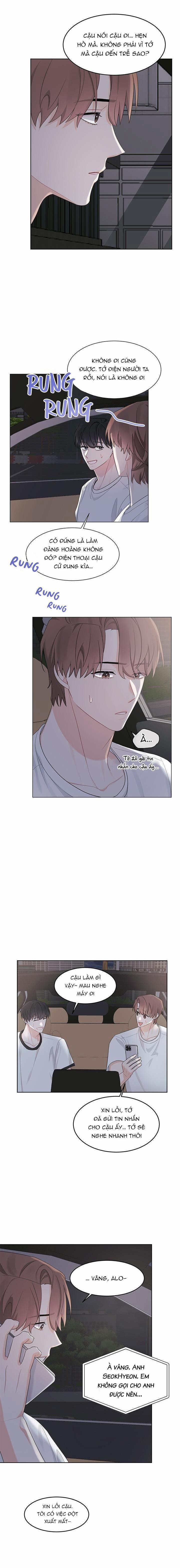 Tiểu Thử: Bắt Đầu Mùa Hè 11 trang 10